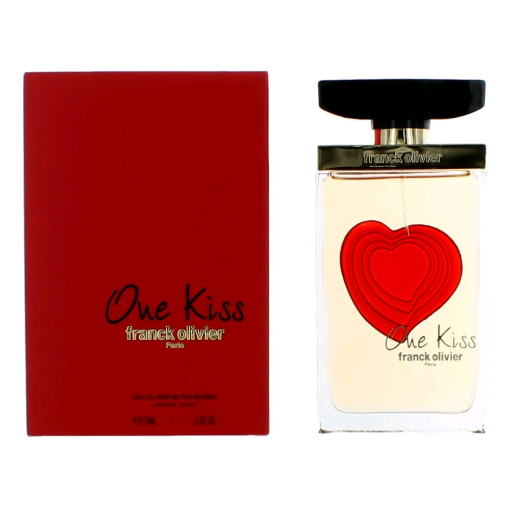 Photo of One Kiss by Franck Olivier, 2.5 oz EDP Spray for Women
